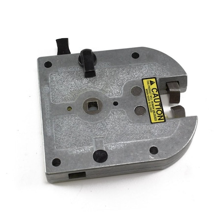 Eberhard Manufacturing Co Ctr.Only, No Strk.Auto.Unlock EMC 206-50 RH